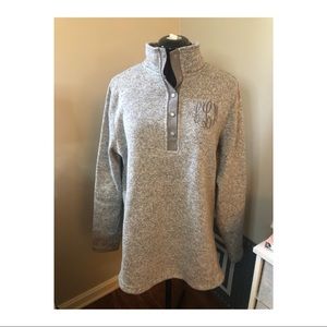 Marley Lilly Monogrammed Pullover (Initials LML)